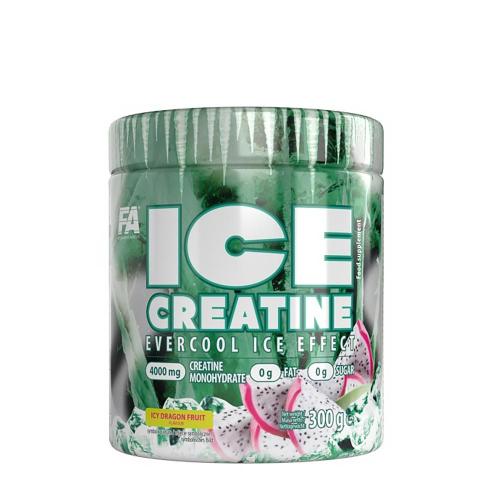 FA - Fitness Authority ICE Creatine (300 g, Drachenfrucht)