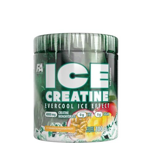 FA - Fitness Authority ICE Creatine (300 g, Mango-Maracuja)