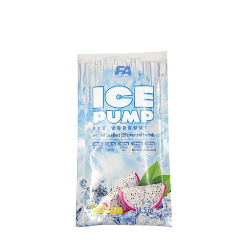 FA - Fitness Authority Ice Pump Pre Workout Sample (1 St., Eisige Mango & Passionsfrucht)