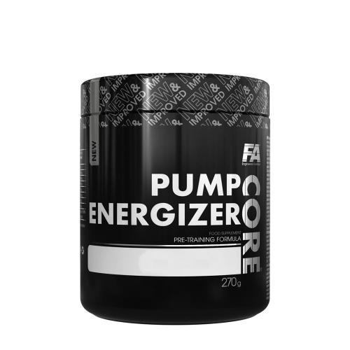 FA - Fitness Authority Core Pump Energizer (270 g, Zitrus-Pfirsich)