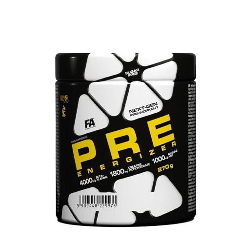 FA - Fitness Authority Pre Energizer (270 g, Exotic)