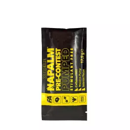   FA - Fitness Authority Xtreme Napalm Pre-Contest Pumped Stimulant Free Sample (1 St., Litschi)