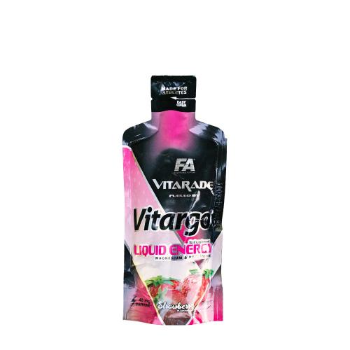 FA - Fitness Authority Vitarade VitargoI Liquid Energy (60 g, Erdbeere)