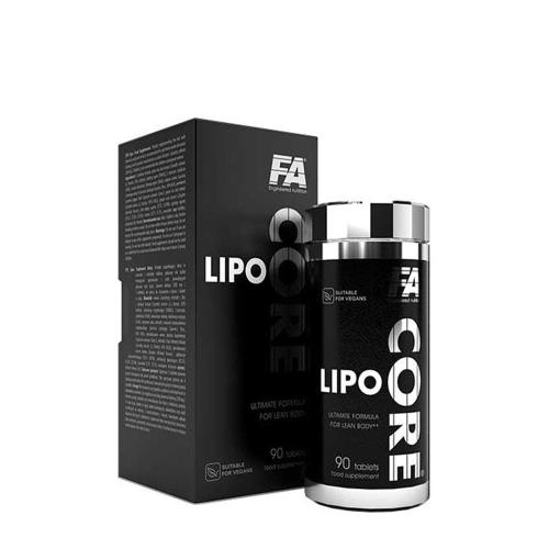 FA - Fitness Authority Core Lipo (90 Tabletten)