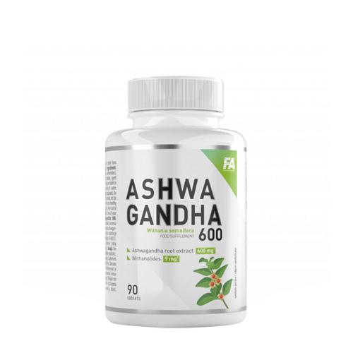 FA - Fitness Authority Wellness Line Ashwagandha 600 (90 Tabletten)