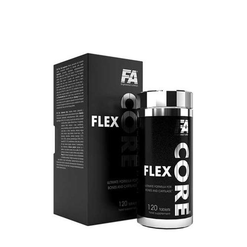 FA - Fitness Authority Core Flex (120 Tabletten)