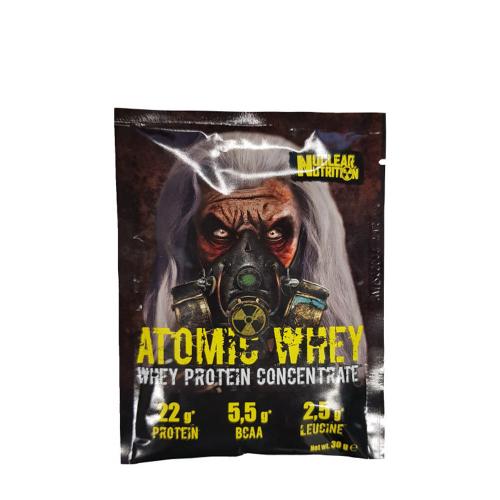 FA - Fitness Authority Nuclear Nutrition Atomic Whey Sample (30 g, Kekse und Sahne)