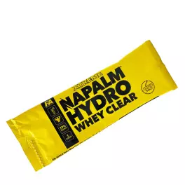   FA - Fitness Authority NAPALM® Hydro Whey Clear Sample (26 g, Zitronen-Eistee)