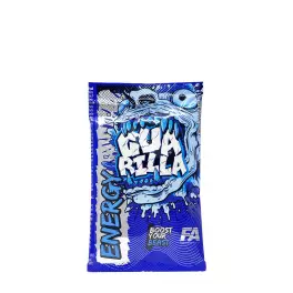   FA - Fitness Authority Guarilla Energy Sample (9 g, Brombeer-Ananas)