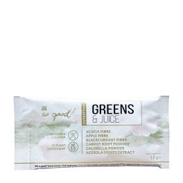   FA - Fitness Authority So Good Greens & Juice Sample (12 g, Kirsche)