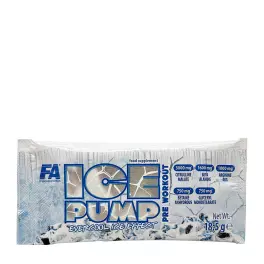   FA - Fitness Authority Ice Pump Pre Workout Sample (1 Sachet, Mango-Maracuja)
