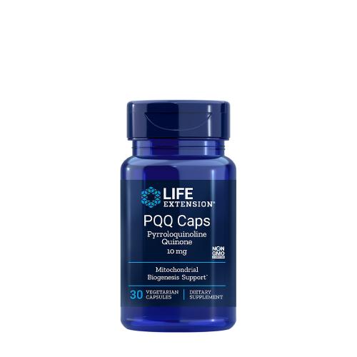 Life Extension PQQ (Pyrrolochinolinchinon) 10 mg Kapsel (30 veg.Kapseln)