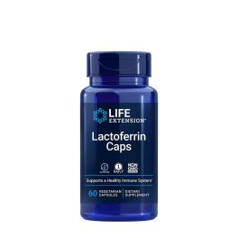   Life Extension Lactoferrin Kapsel (Apolactoferrin) (60 veg.Kapseln)
