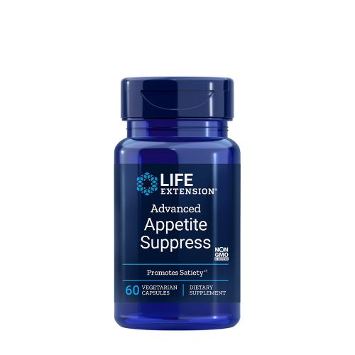 Life Extension Appetitzügler Kapsel - Advanced Appetite Suppress (60 veg.Kapseln)