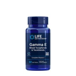   Life Extension Vitamin E-Komplex Weichkapsel mit Tocopherole & Tocotrienole (60 Weichkapseln)