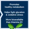 Life Extension Mega Benfotiamine 250 mg (120 veg.Kapseln)