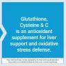 Life Extension Glutathione, Cysteine & C  (100 veg.Kapseln)
