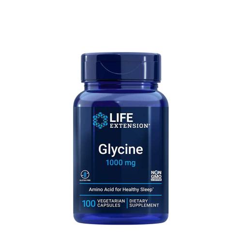 Life Extension Glycine 1000 mg  (100 veg.Kapseln)