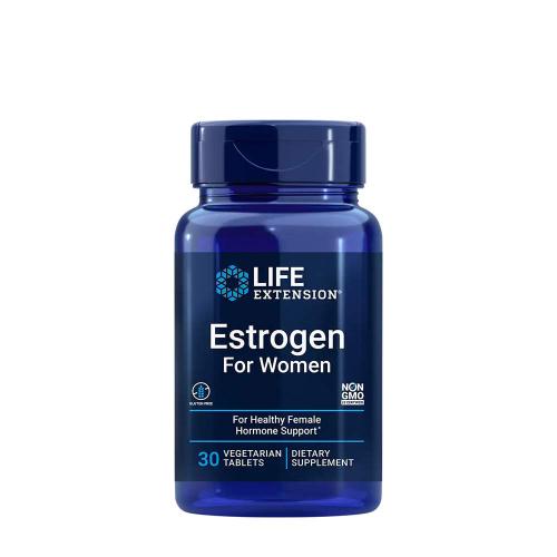 Life Extension Estrogen For Women  (30 veg.Tabletten)