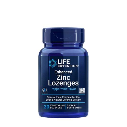 Life Extension Enhanced Zinc  (30 Lutschtabletten)