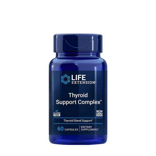 Life Extension Thyroid Support Complex (60 Kapseln)