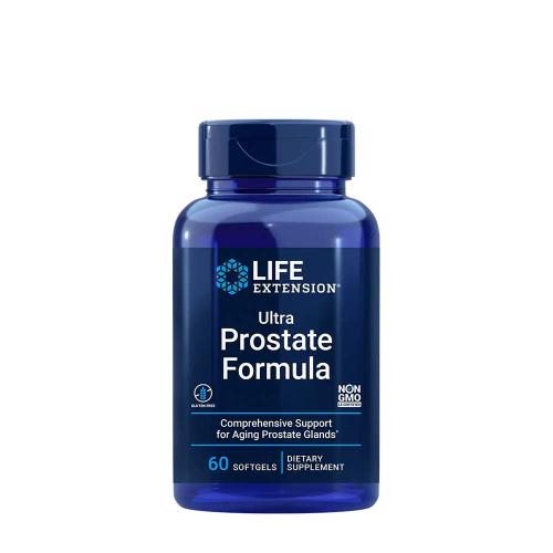 Life Extension Ultra Prostate Formula  (60 Weichkapseln)