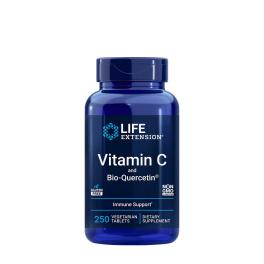   Life Extension Vitamin C With Bio-Quercetin Phytosome (250 Tabletten)