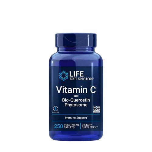 Life Extension Vitamin C With Bio-Quercetin Phytosome (250 Tabletten)