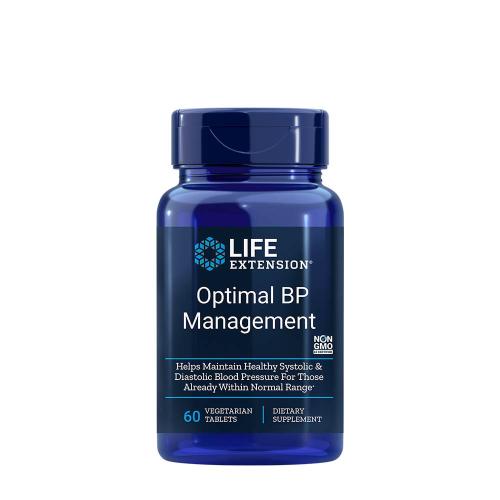 Life Extension Optimal BP (Blood Pressure) Management (60 Tabletten)