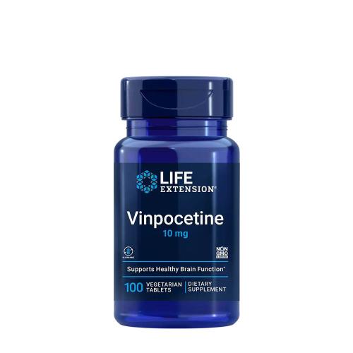 Life Extension Vinpocetine 10 mg (100 veg.Tabletten)