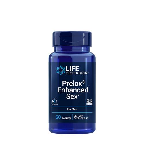 Life Extension Prelox Enhanced Sex (60 Tabletten)