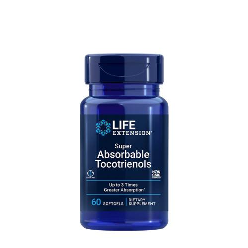 Life Extension Super Absorbable Tocotrienols (60 Weichkapseln)