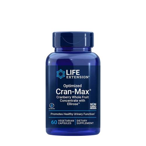Life Extension Optimized Cran-Max (60 veg.Kapseln)