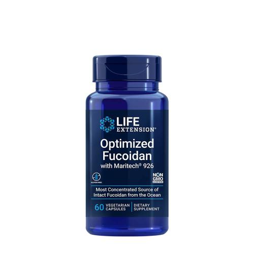 Life Extension Optimized Fucoidan with Maritech (60 veg.Kapseln)