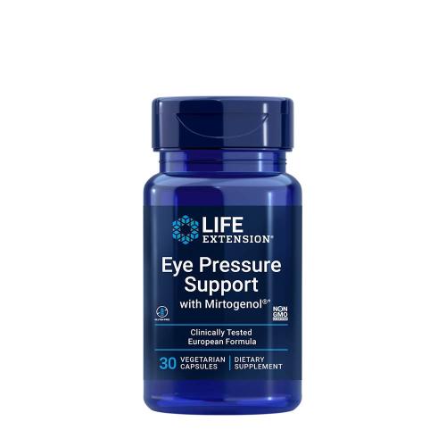 Life Extension Eye Pressure Support with Mirtogenol (30 veg.Kapseln)