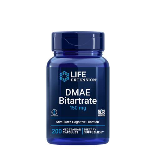 Life Extension DMAE Bitartrate (200 veg.Kapseln)