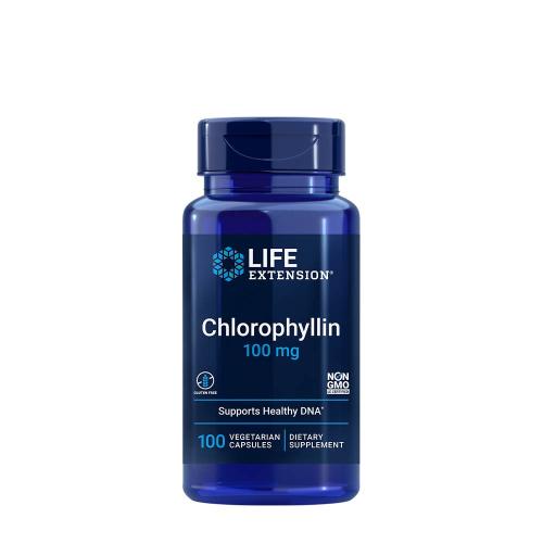 Life Extension Chlorophyllin 100 mg (100 veg.Kapseln)