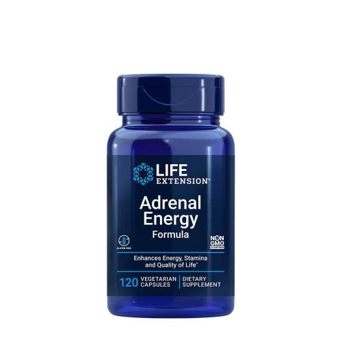 Life Extension Adrenal Energy Formula (120 veg.Kapseln)