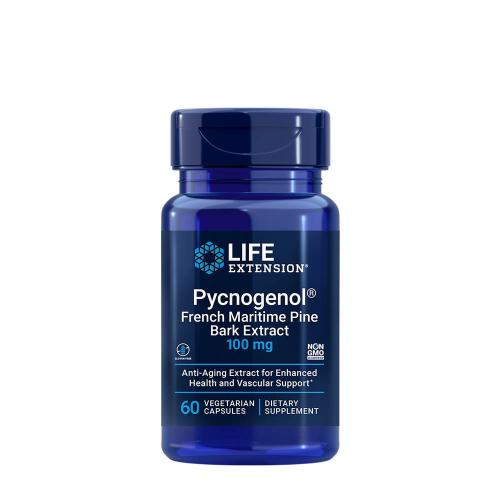 Life Extension Pycnogenol 100 mg (60 veg.Kapseln)