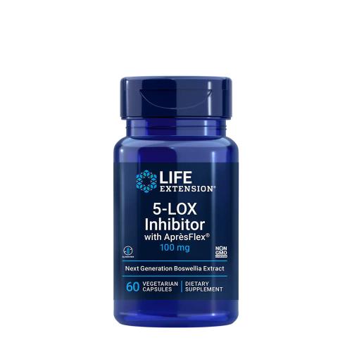 Life Extension 5-LOX Inhibitor with AprèsFlex (60 veg.Kapseln)
