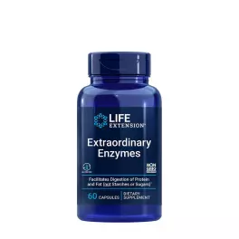 Life Extension Extraordinary Enzymes (60 Kapseln)