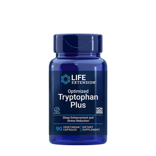 Life Extension Optimized Tryptophan Plus (90 veg.Kapseln)