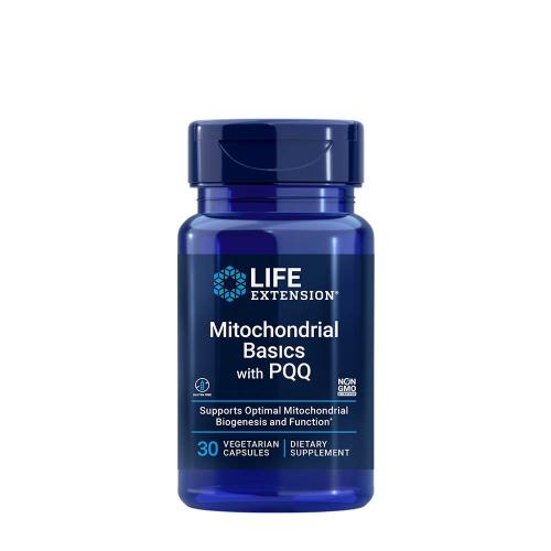 Life Extension Mitochondrial Basics with PQQ (30 veg.Kapseln)