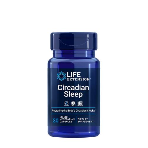 Life Extension Circadian Sleep (30 veg.Kapseln)