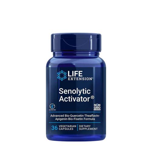 Life Extension Senolytic Activator (36 veg.Kapseln)