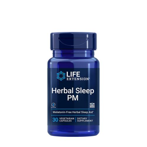 Life Extension Herbal Sleep PM (30 veg.Kapseln)