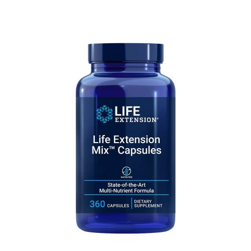 Life Extension Life Extension Mix Capsules (360 Kapseln)