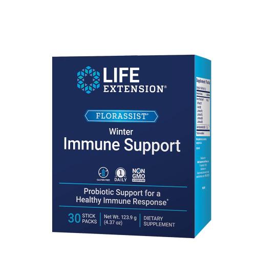 Life Extension FLORASSIST Winter Immune Support (30 Packungen)