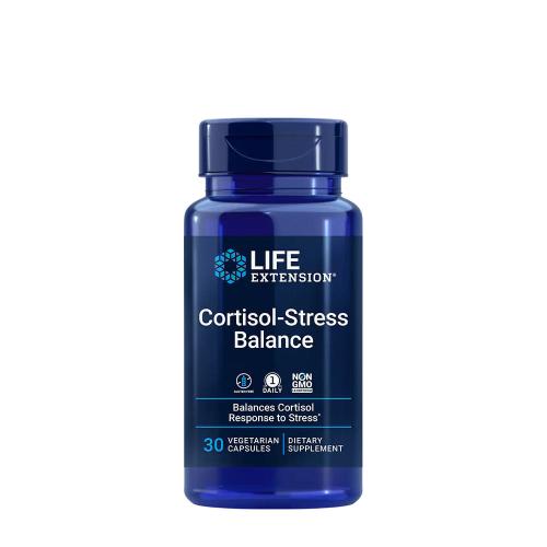 Life Extension Cortisol-Stress Balance (30 veg.Kapseln)