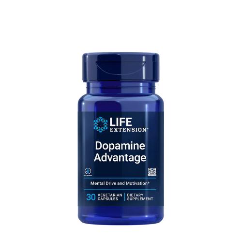 Life Extension Dopamine Advantage (30 veg.Kapseln)